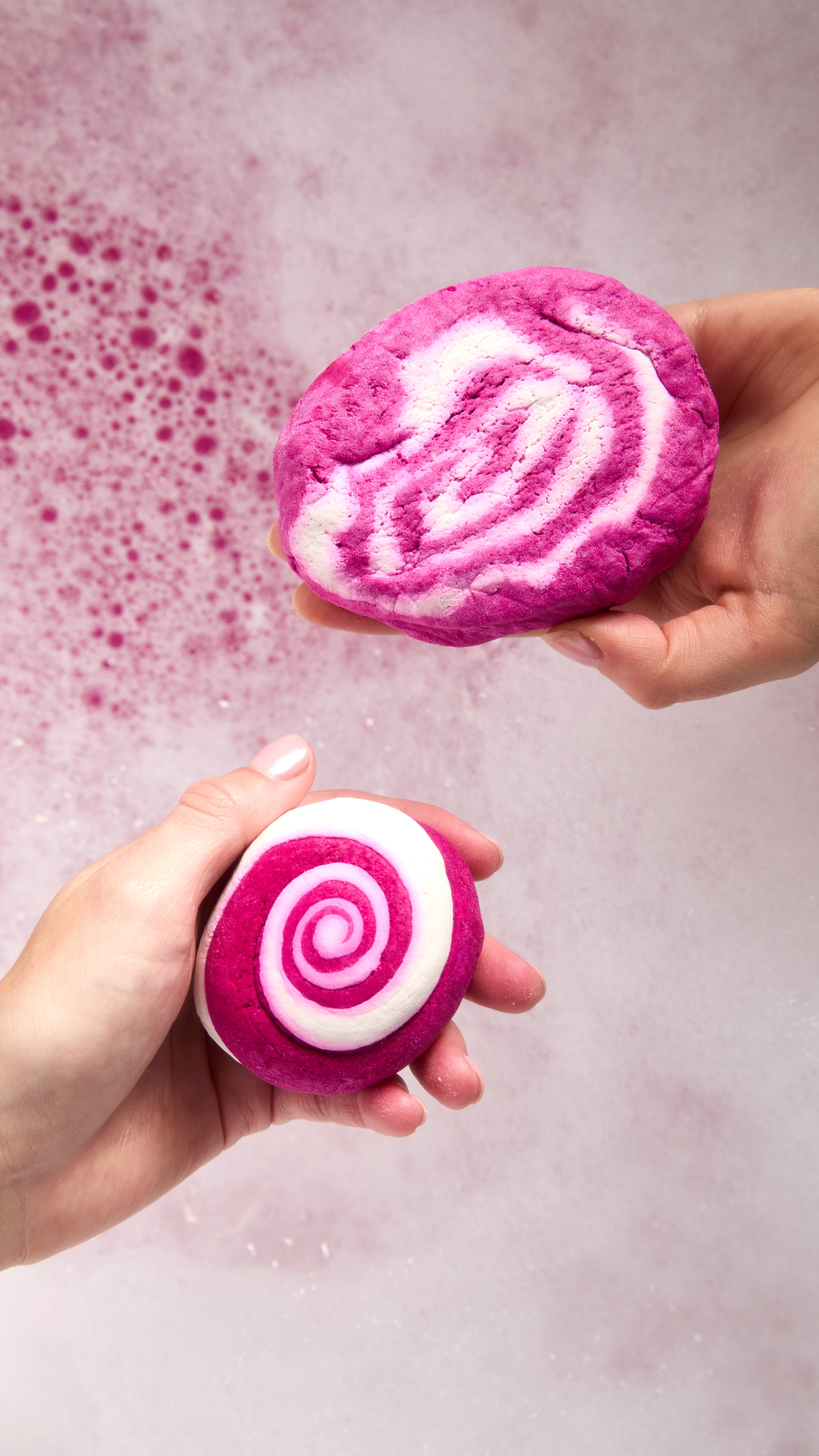 The Comforter Bubble Bar – Lush South Africa
