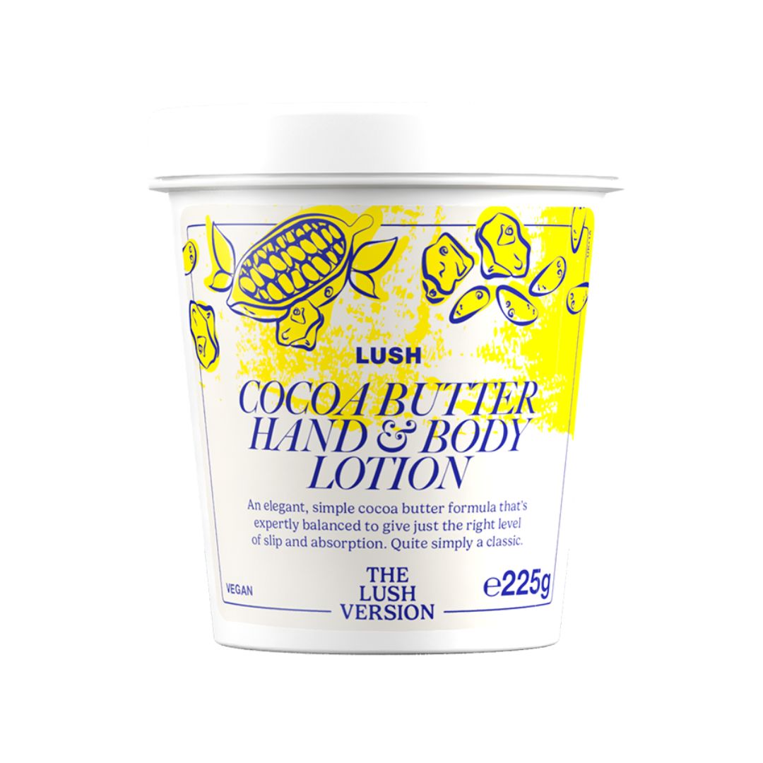 Cocoa Butter