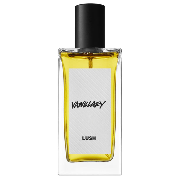 LUSH VANILLARY パフューム 100ml vanillary_perfume_100ml_01_gra