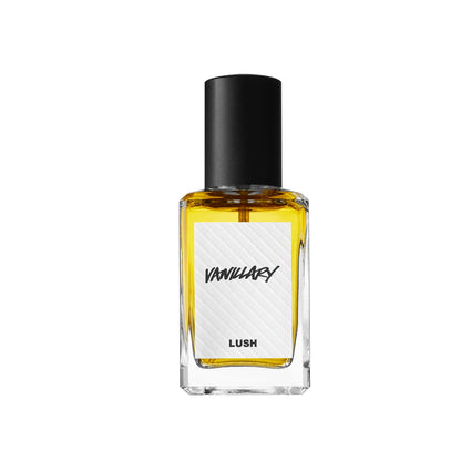 Vanillary Perfume – Lush South Africa - Main Image
