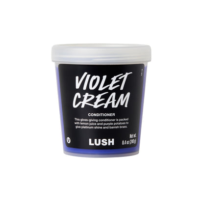 Violet Cream