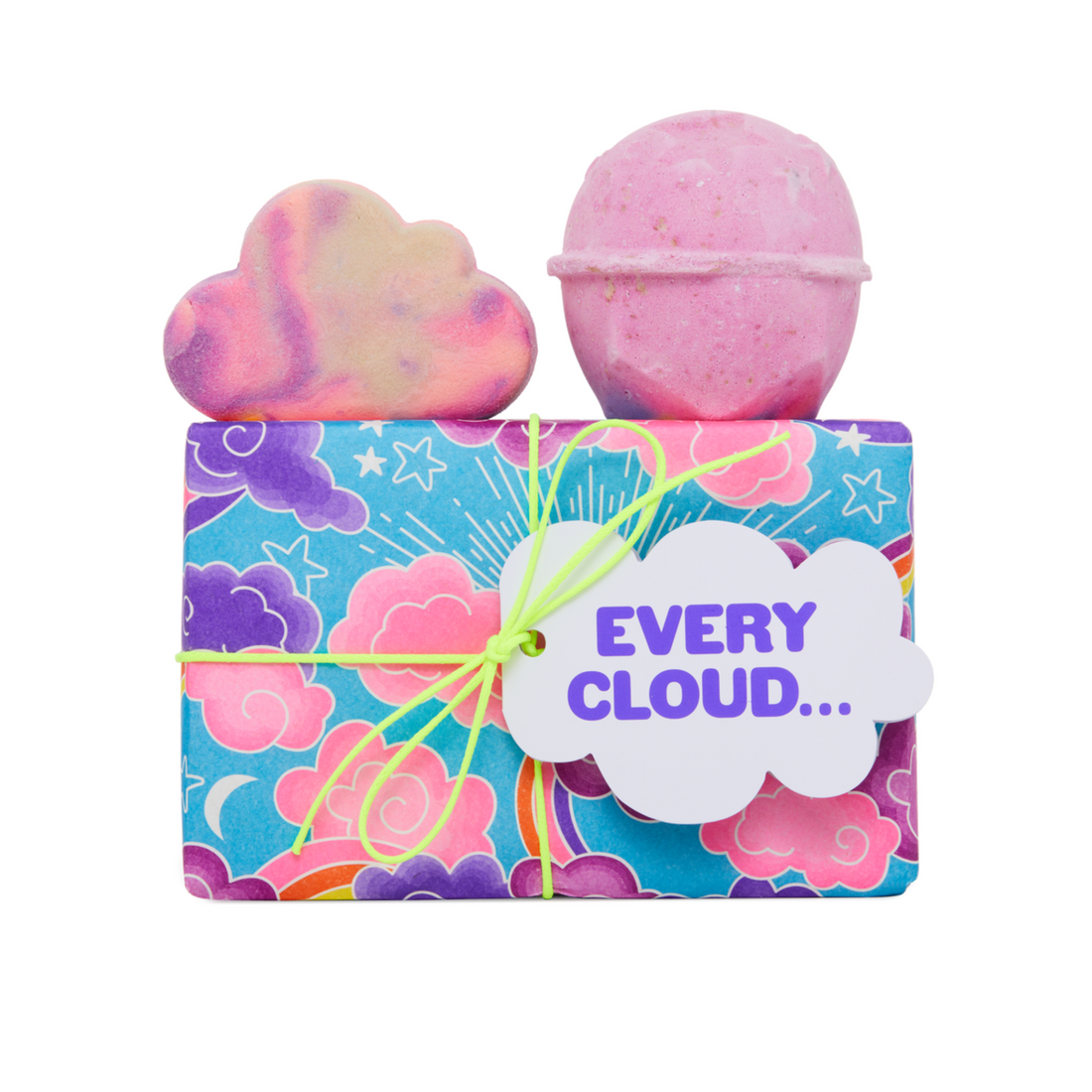 Every Cloud