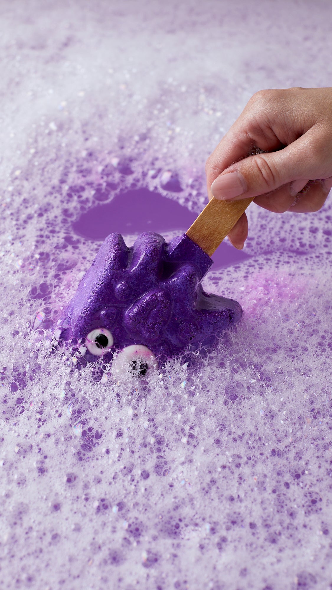 Worry Monster
