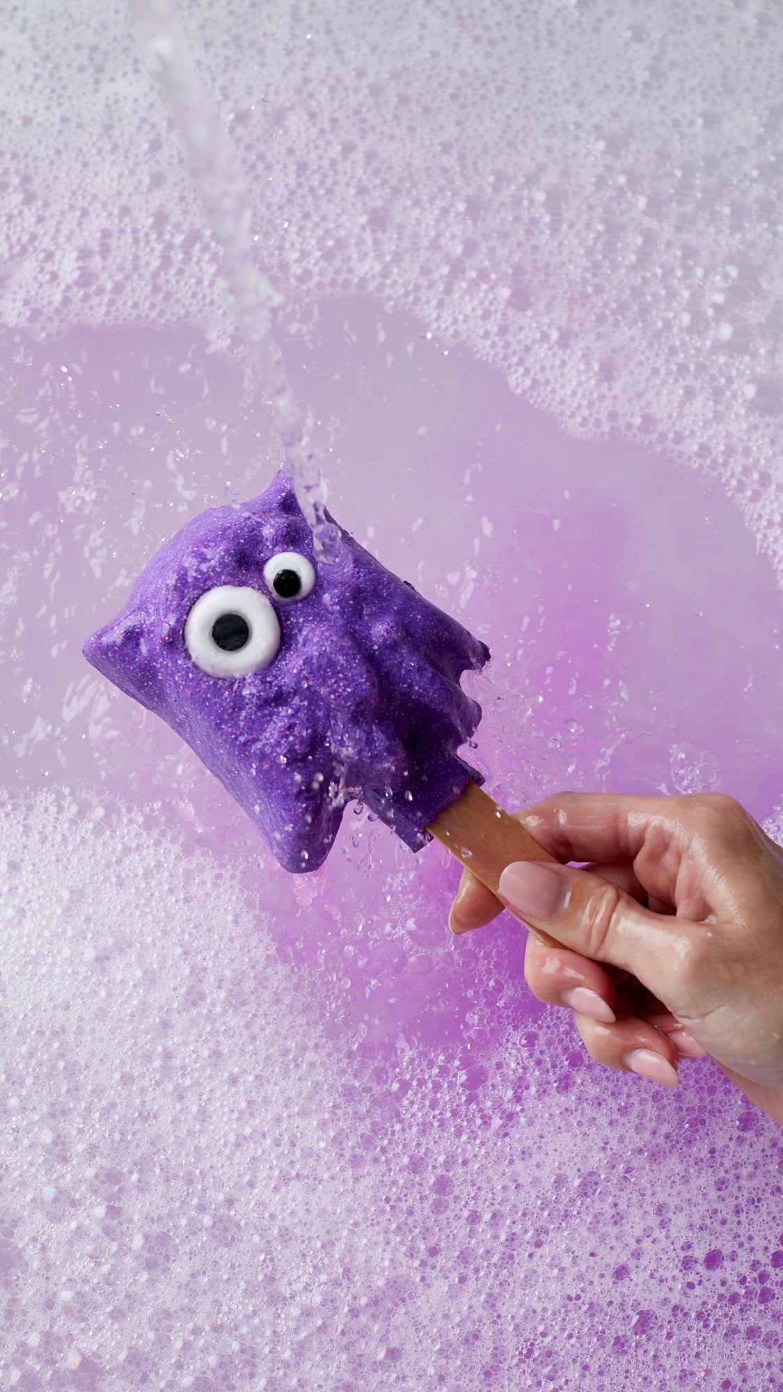 Worry Monster