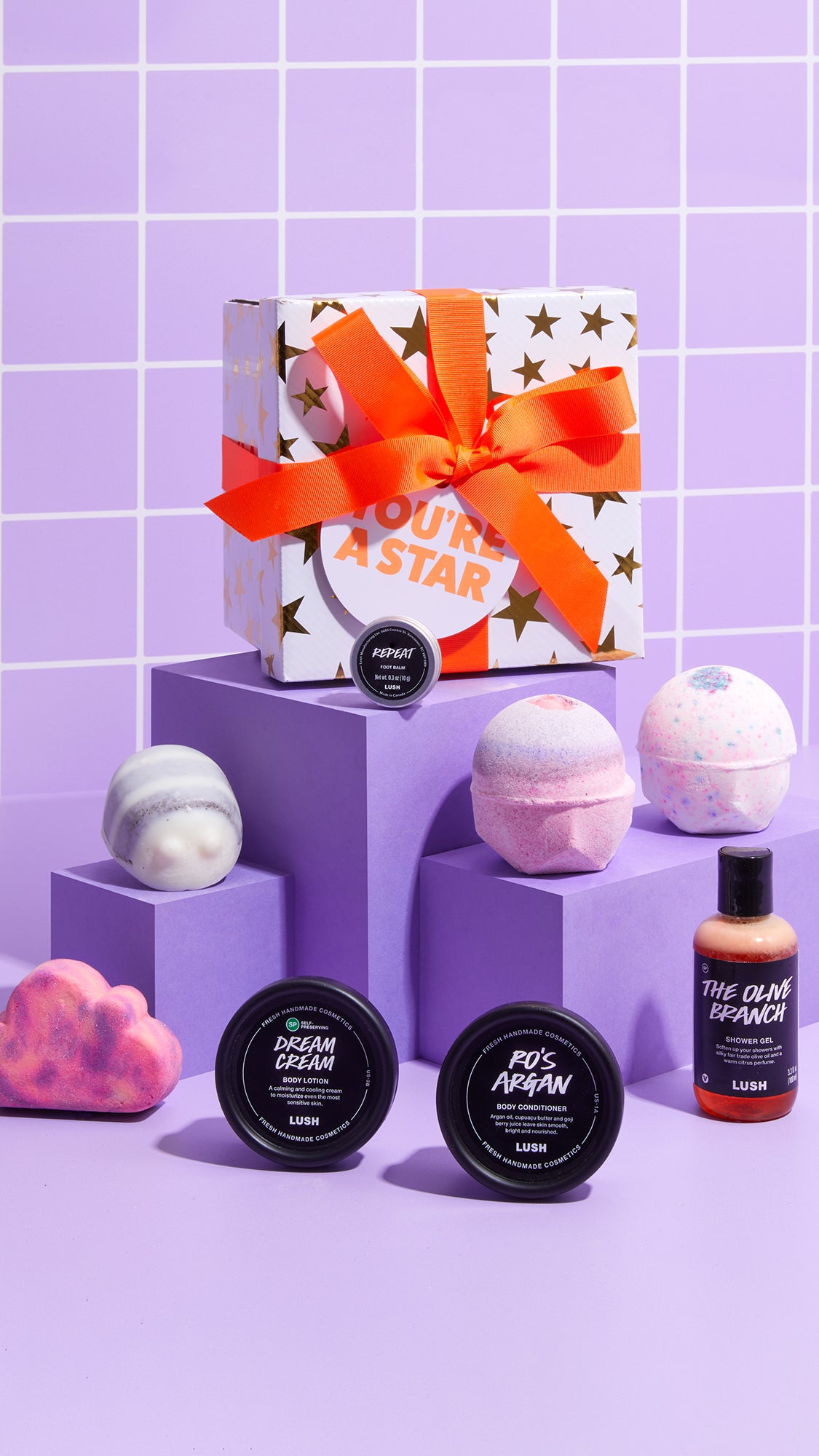 You're a Star Gift – Lush South Africa