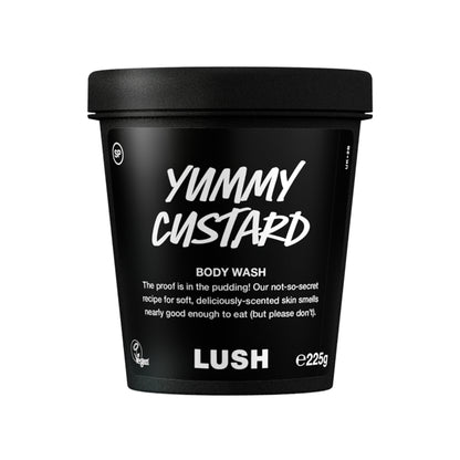 Yummy Custard
