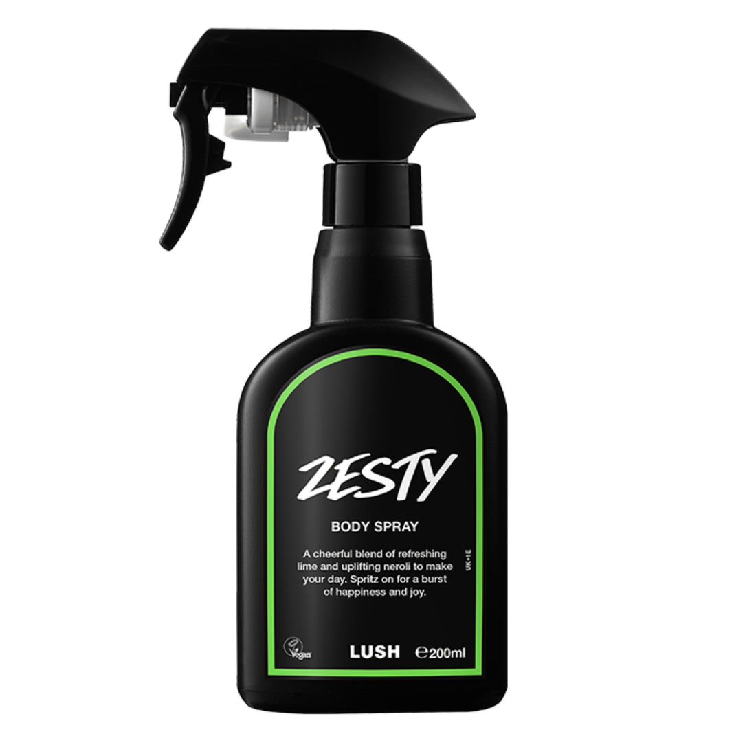 Zesty