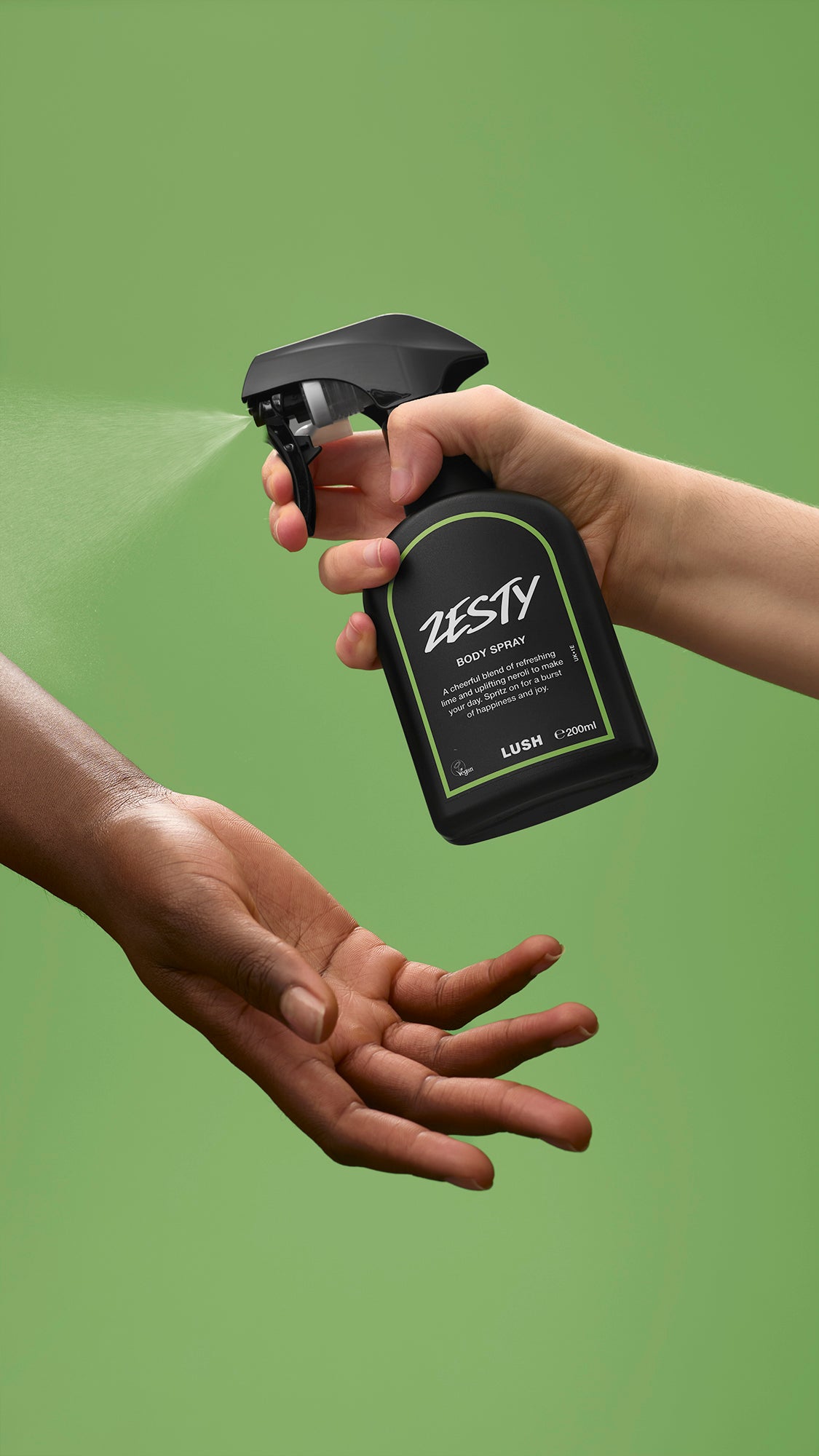 Zesty Body Spray – Lush South Africa